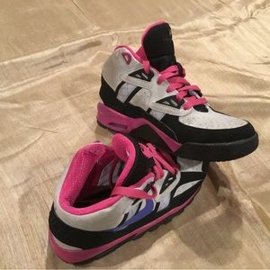 Nike Air Trainer HT Girls Athletic Sneakers